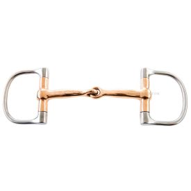 Copper Mouth D-Ring Bit