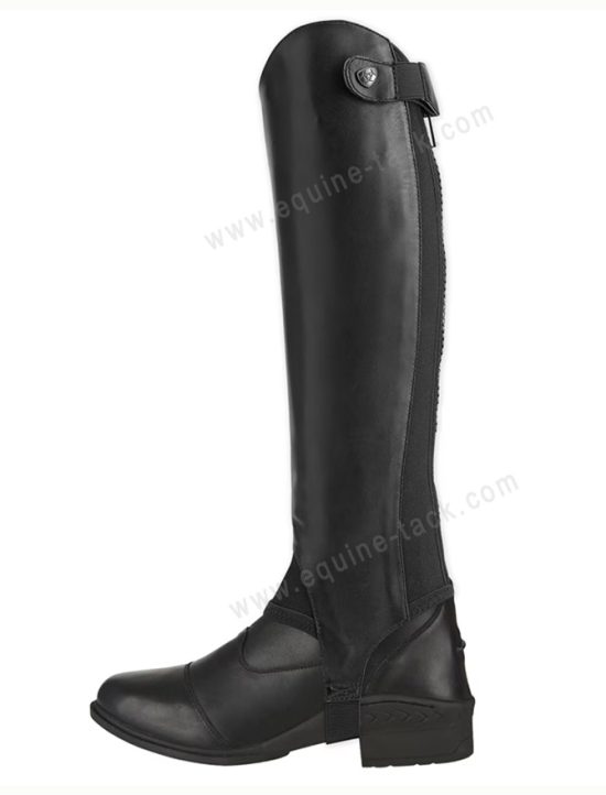 equestrian half chaps close contour