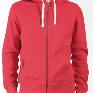 Full Zip Fleece Hoodie