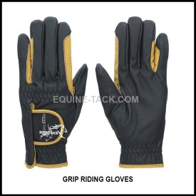 Equestrian Grip Gloves
