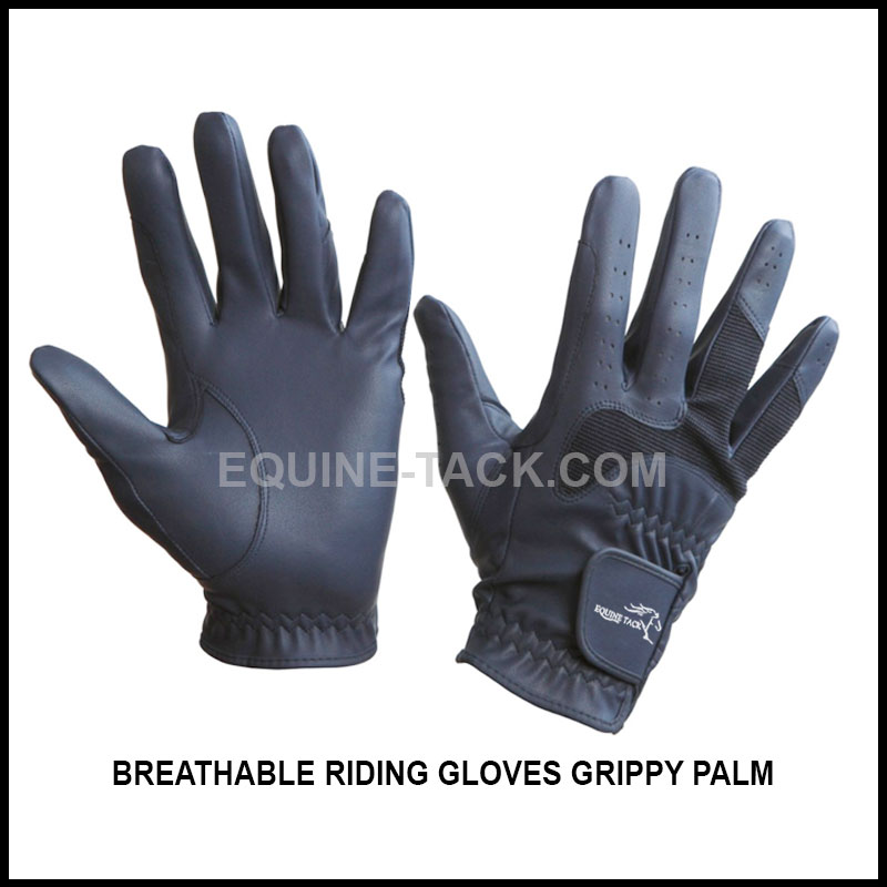 KERBL WOMEN'S RIDING GLOVES GLORIA EQUESTRIAN RIDING