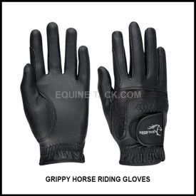 Grippy Horse Riding Gloves