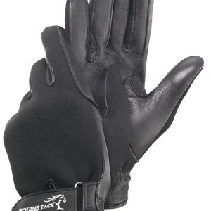 Leather Riding Gloves