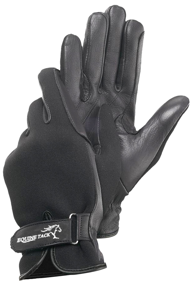 Ridnig Gloves Leather