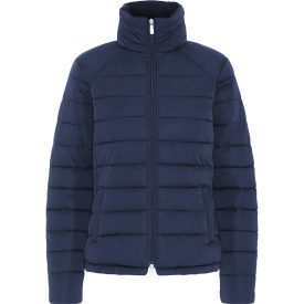 Equestrian Puffer Jacket