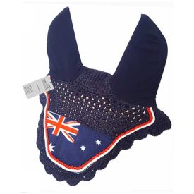 Country Flag Fly Bonnet
