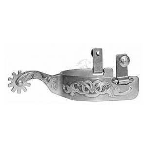 Bob Avila Lady Floral Spurs