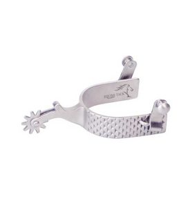 Stainless Steel Rasp Spurs