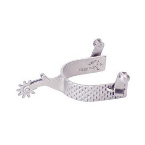 Stainless Steel Rasp Spurs