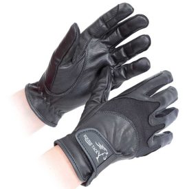 Leather Riding Gloves