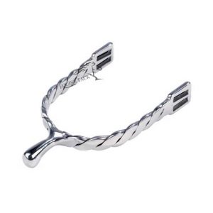 Ball End Twisted Side Spurs