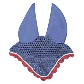 fly veil light blue
