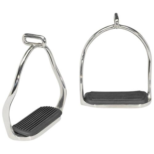 double bend iceland stirrups