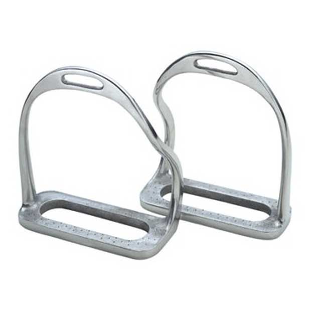 single bent leg stirrup iron