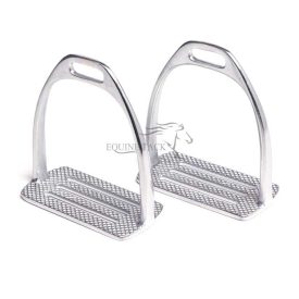 Four Bar Stirrups Nickel