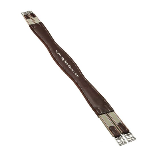 Toulouse Leather Girth