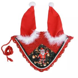 Santa Claus Ear Bonnet