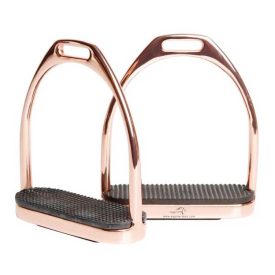 Fillis Stirrups RoseGold