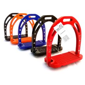 Jin Stirrups Aluminum