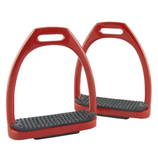 Lightweight Fillis Stirrups Aluminum