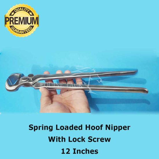 spring loaded nipper locking screw 12 inches