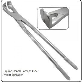 Equine Molar Spreader