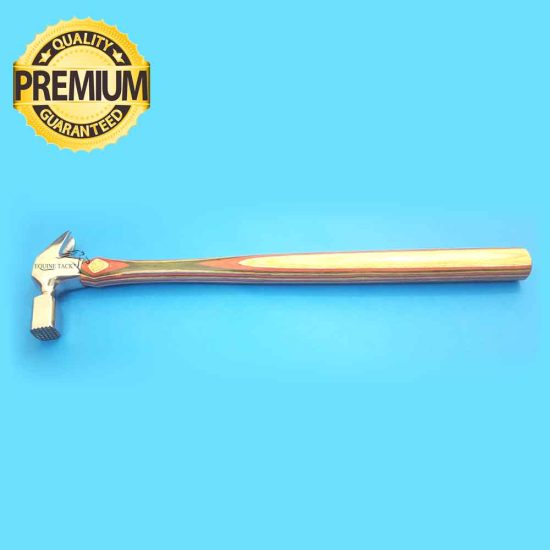 farrier driving hammer