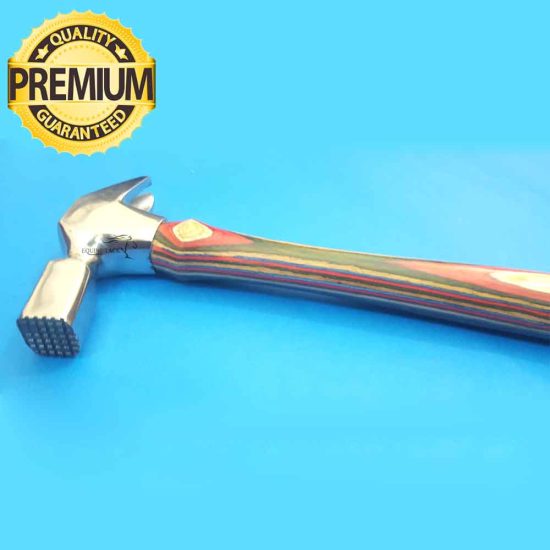 farrier driving hammer