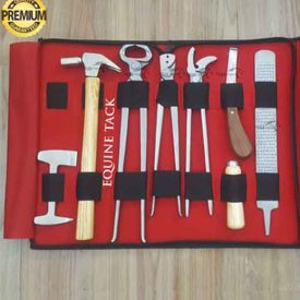 Farrier Tools Kit