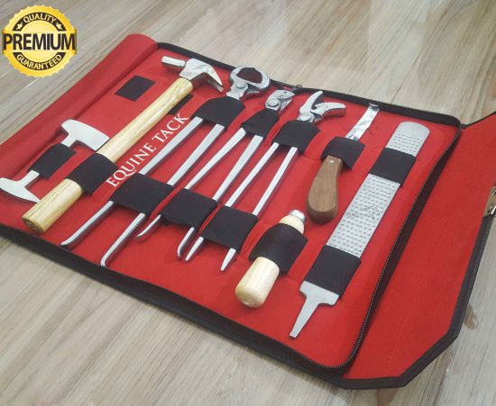 Farrier Tools Kit