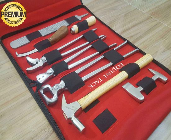 Farrier Tools Kit