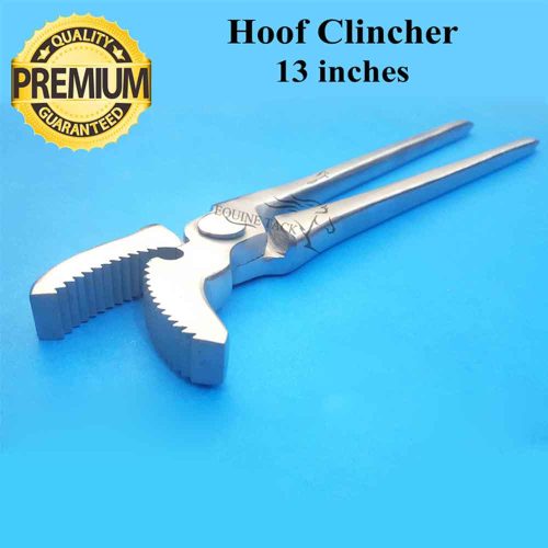 equine horseshoeing nail farrier clincher forged