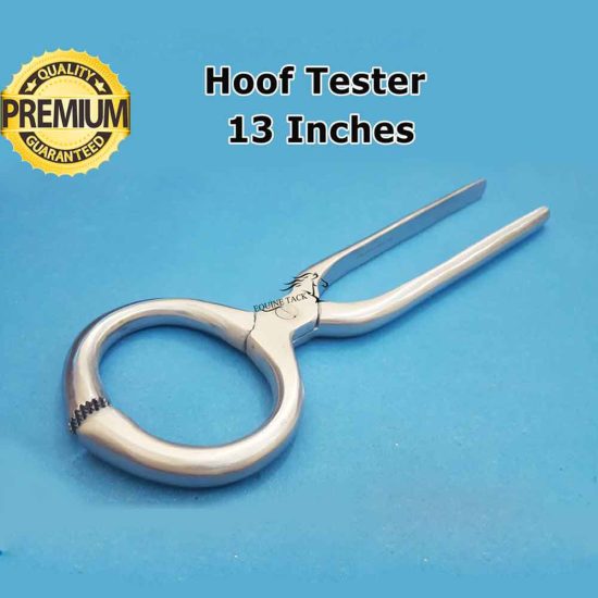 farrier hoof tester 13 inches