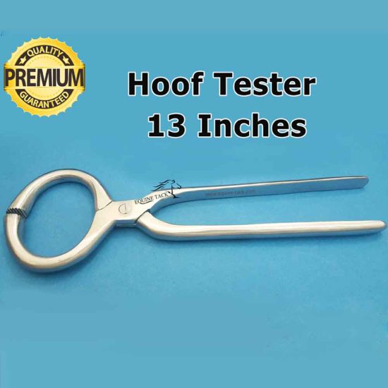 farrier hoof tester 13 inches