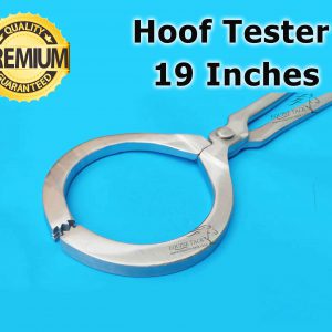 Long Hoof Tester