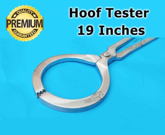 animal hoof tester