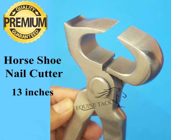 farrier nail cutter