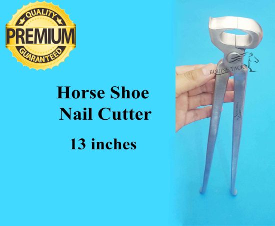 farrier nail cutter