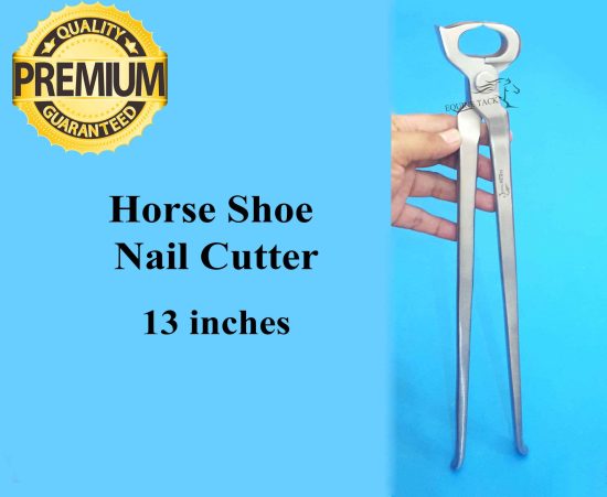 horseshoe nail cutter