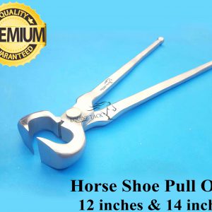 Horseshoe Pull Off