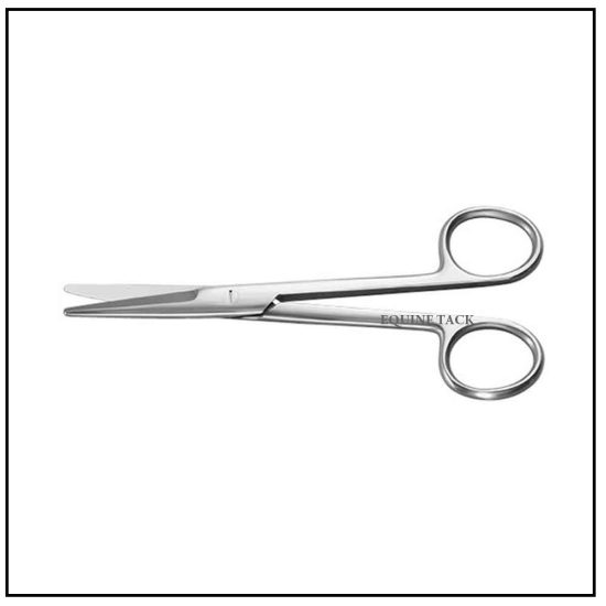 MAYO-Dissecting-Scissors,-5.5-inches-straight