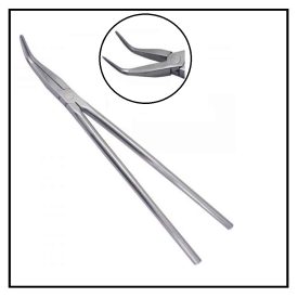 Mitz Root Fragment Forceps