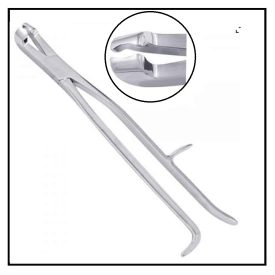 Reynolds Cap Forceps Upper Jaw