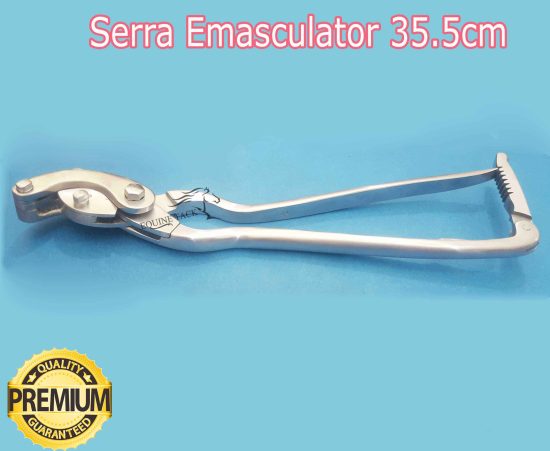 Serra Emasculator