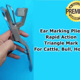 Ear Marking Plier Triangle
