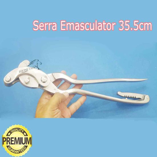 serra emasculator 35.5cm