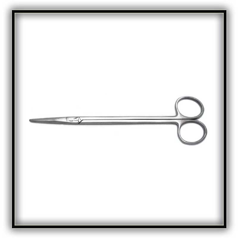 veterinary surgical Metzenbaum Nelson Scissors