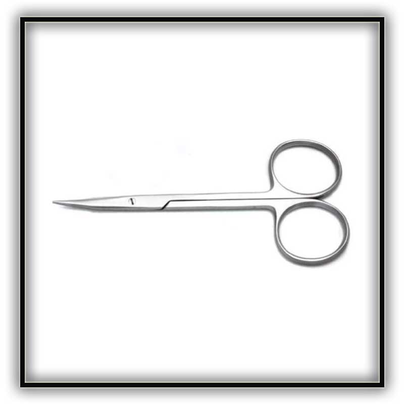 stevens Tenotomy scissor straight & curved vet scissors