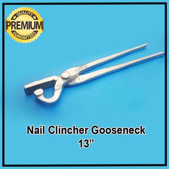 Gooseneck Clincher - Image 5