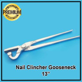Gooseneck Clincher